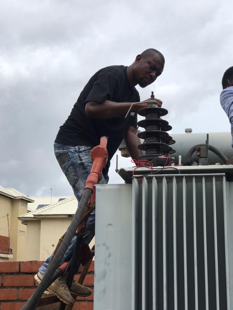 Electrical Work
