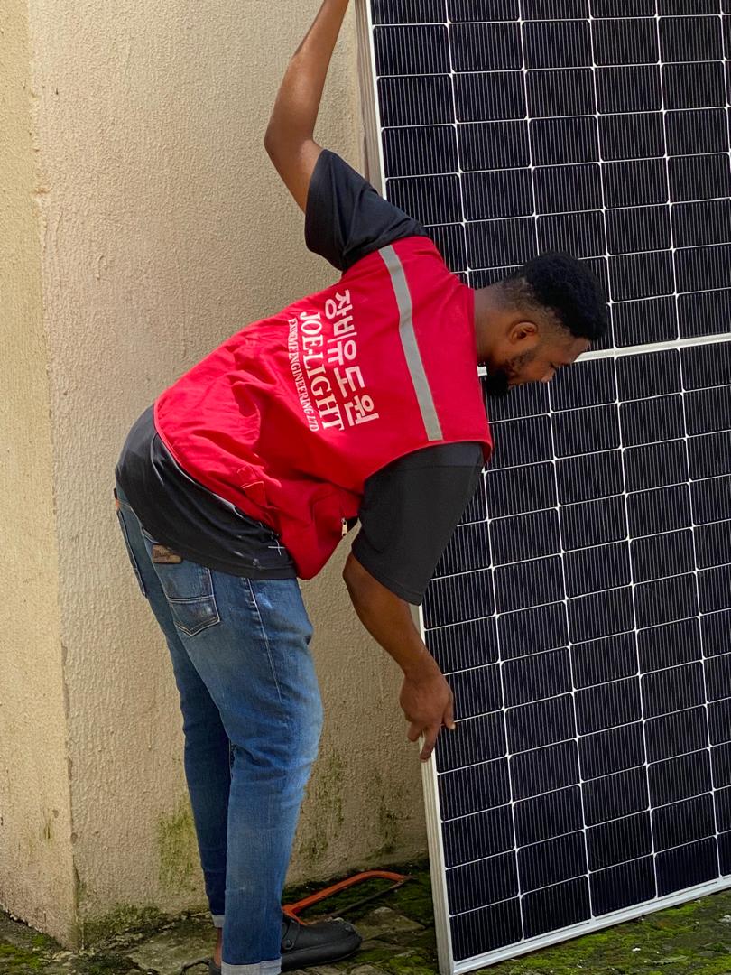 Solar Installation
