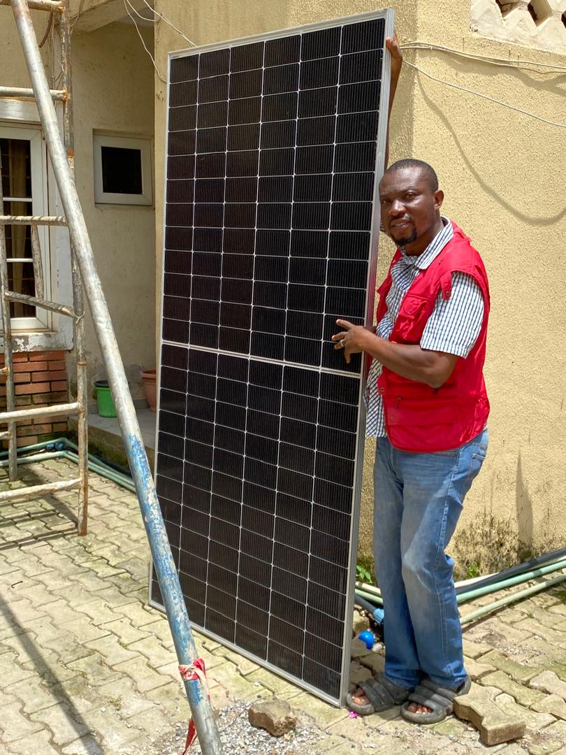 Solar Installation