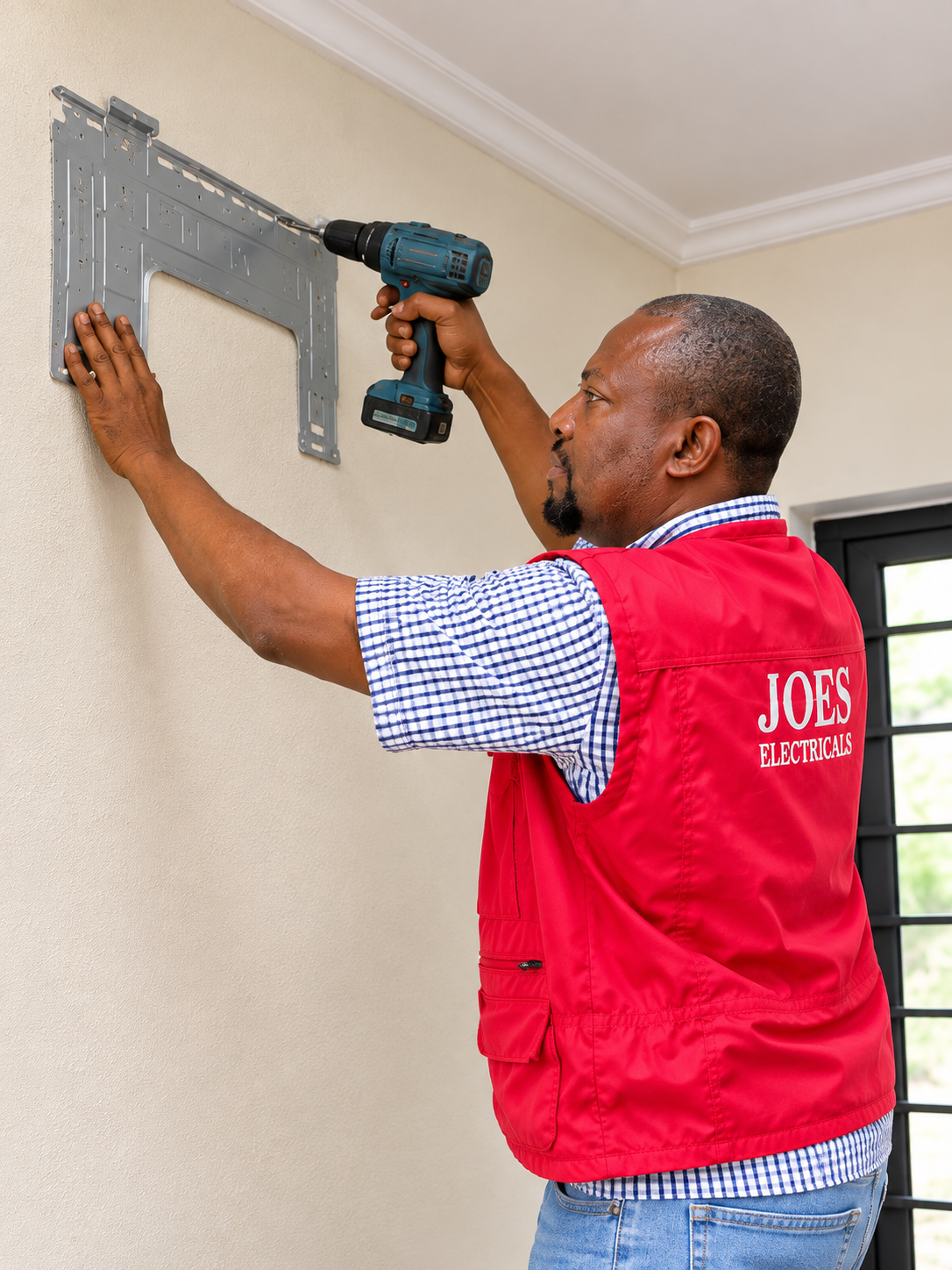 Air Conditioner Installation