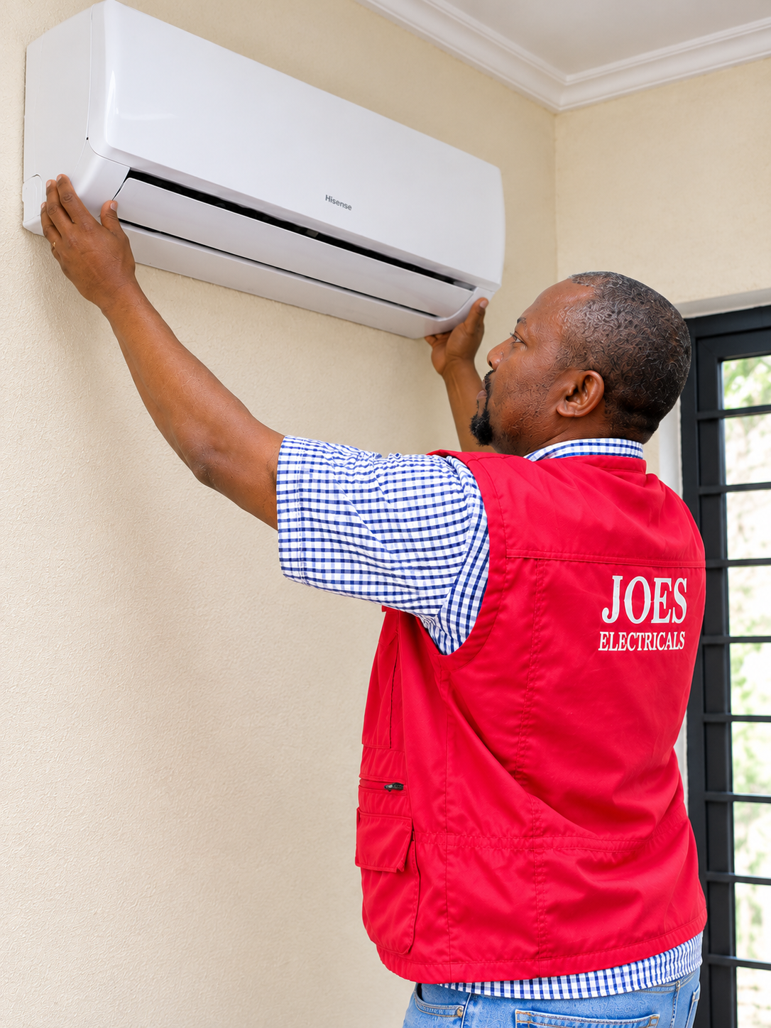 Air Conditioner Installation